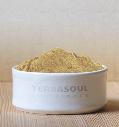 Terrasoul Superfoods Organic Amla Powder (Amalaki), 1.81 kg - Rich in Antioxidant Vitamin C | Supports Normal Immune Function