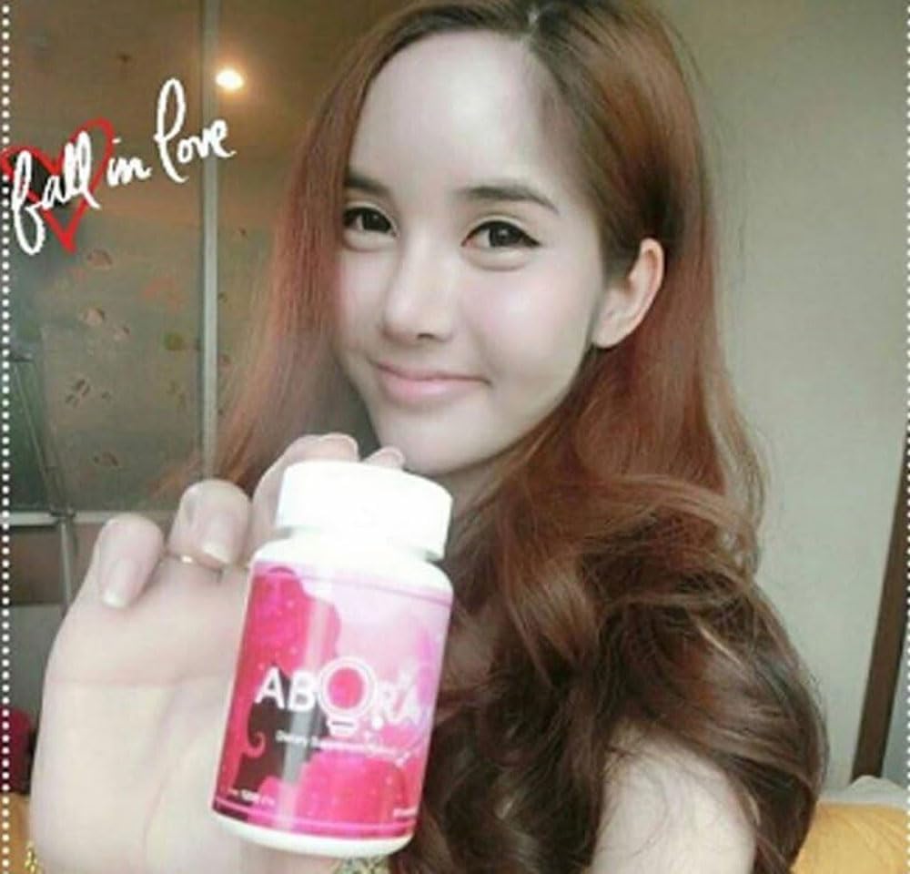 LDB ABORA Herbal Transgender Skin Care Pills with L-Glutathione - görsel 4