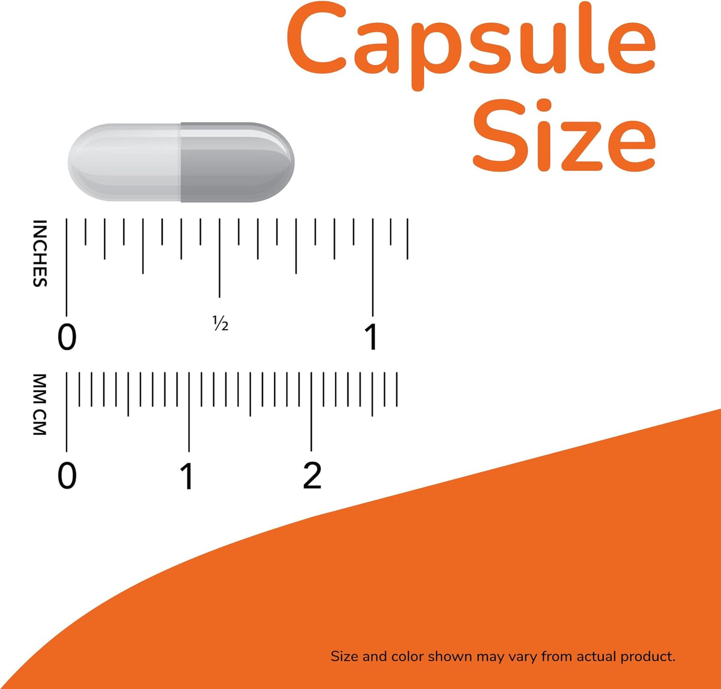 NOW Supplements, L-Tyrosine 500 mg, 120 Capsules - görsel 3