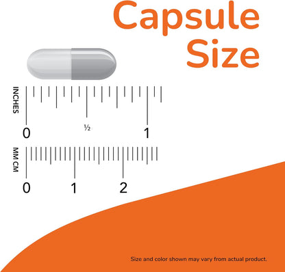 NOW Supplements, L-Tyrosine 500 mg, 120 Capsules
