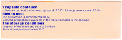 Generic Troxerutin 200mg 64 Capsules