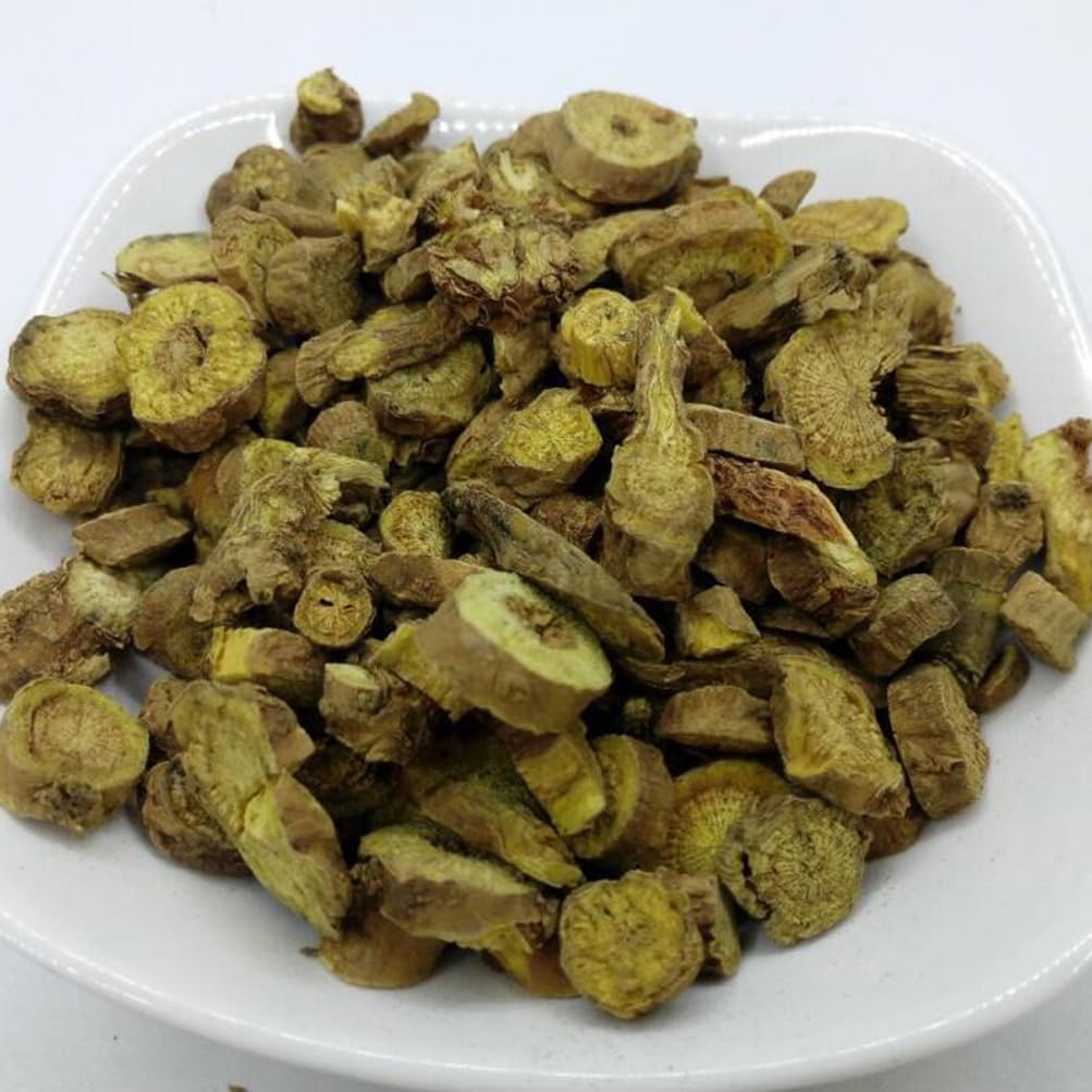 Baical Skullcap Huang Qin (Scutellaria baicalensis) - 250g Powder - görsel 2