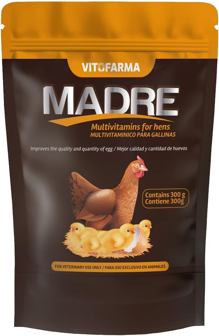 Madre Vitamin for Hens for Healthy Egg Production and Fertility 240 g - görsel 1