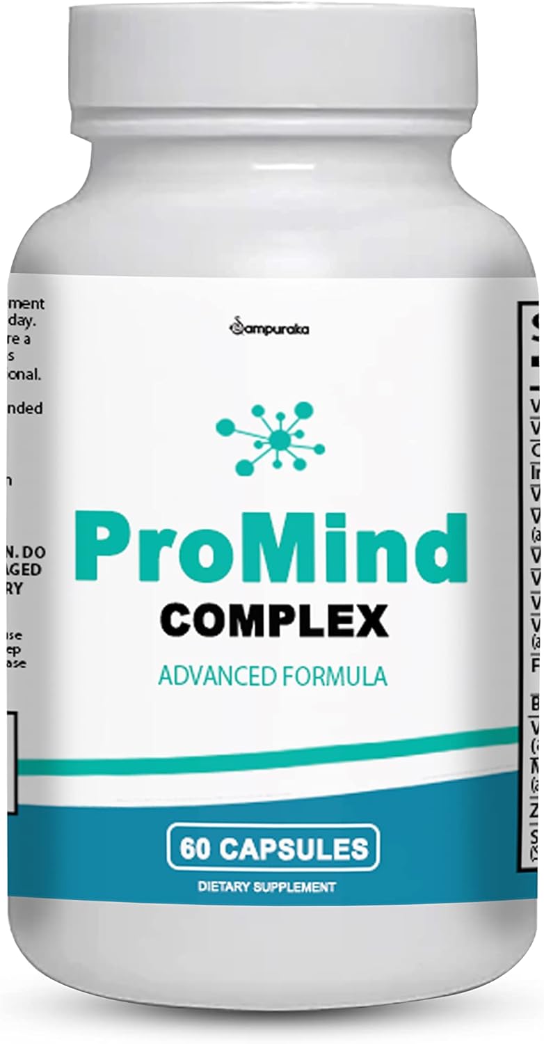 ProMind Complex Advanced Formula 1 Bottle - görsel 1