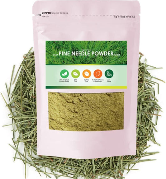 Organic Pine Needle Herb Extract Powder - 500g