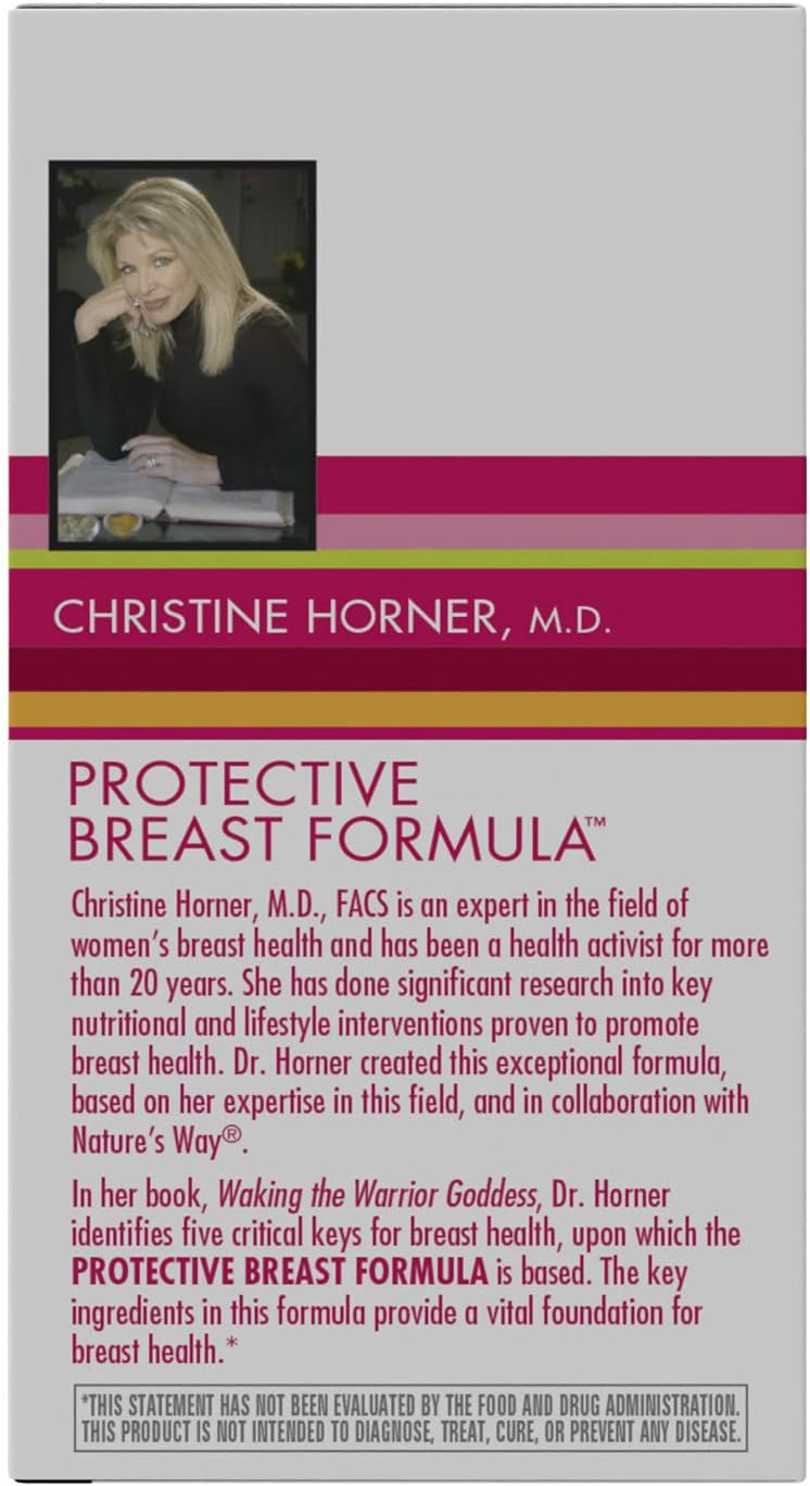 Protective Breast Formula by Integrative Therapeutics - görsel 4