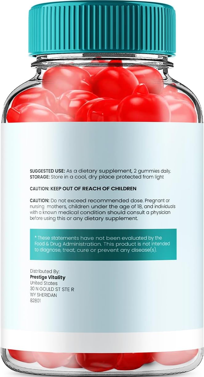Keto Genesis ACV Gummies – Advanced Formula 1000mg (2 Pack, 120 Gummies) - görsel 2