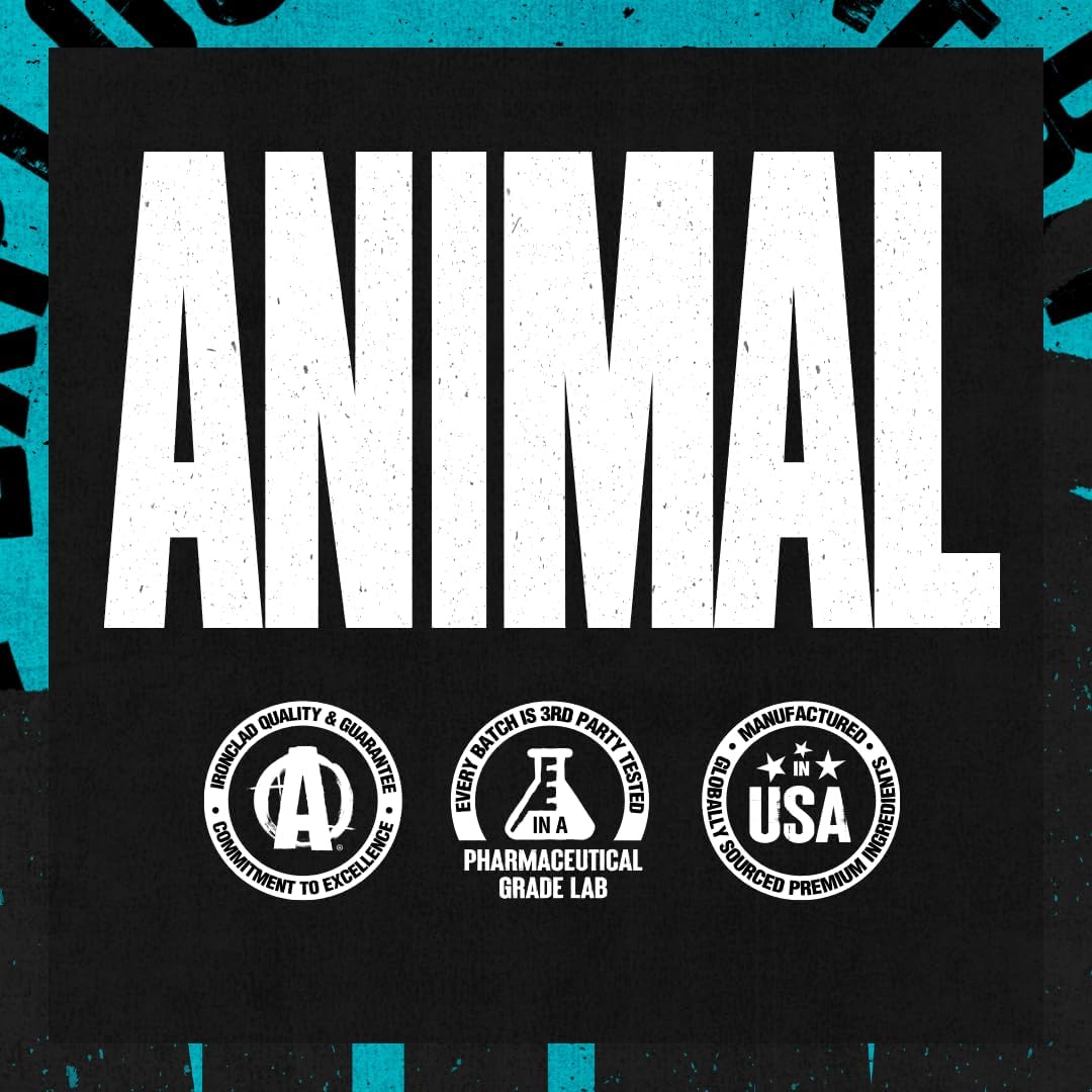 Animal Power Balance – Women's Alpha F Comprehensive Formula - görsel 6