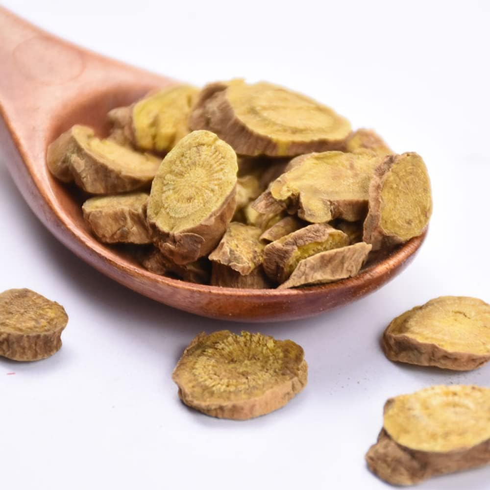 Radix Scutellariae (Skullcap Root) Organic Powder – 1000g - görsel 1
