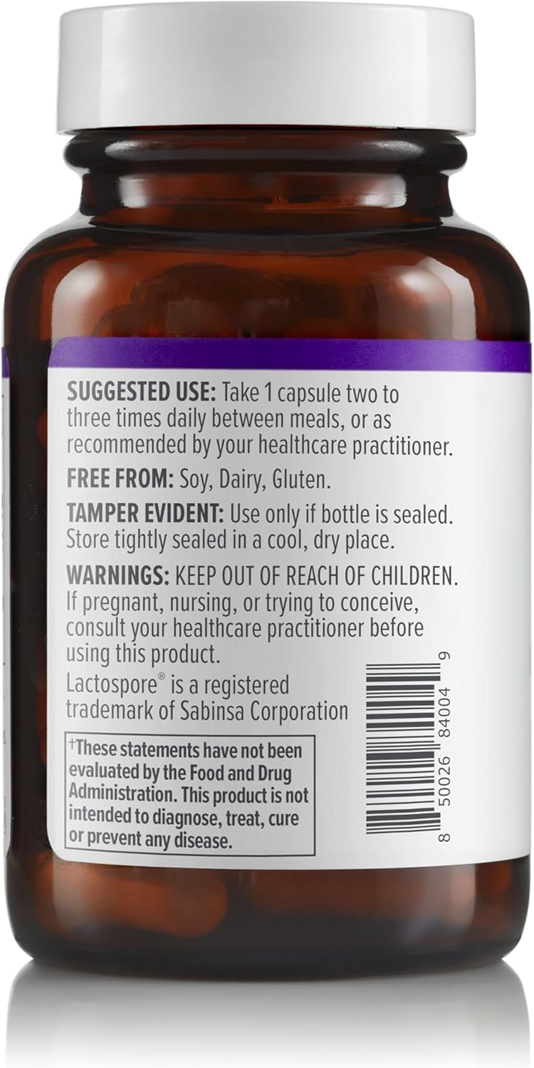 Biote Nutraceuticals Bacillus COAGULANS – Gut & Digestive (60 Capsules) - görsel 5