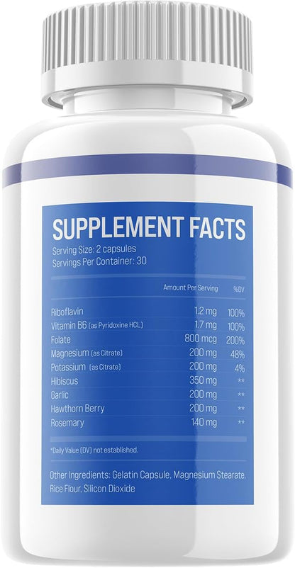 Zeneara Healthy Ear Support Supplement – 180 Capsules (Pack of 3)
