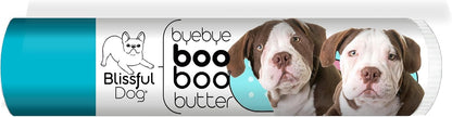 The Blissful Dog 4g Tube American Bulldog Booboo Butter