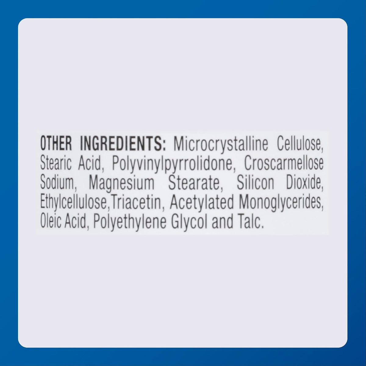 MAJOR Vitamin C 250 mg - Food Supplement - 100 Tablets (1 Pack) - görsel 7