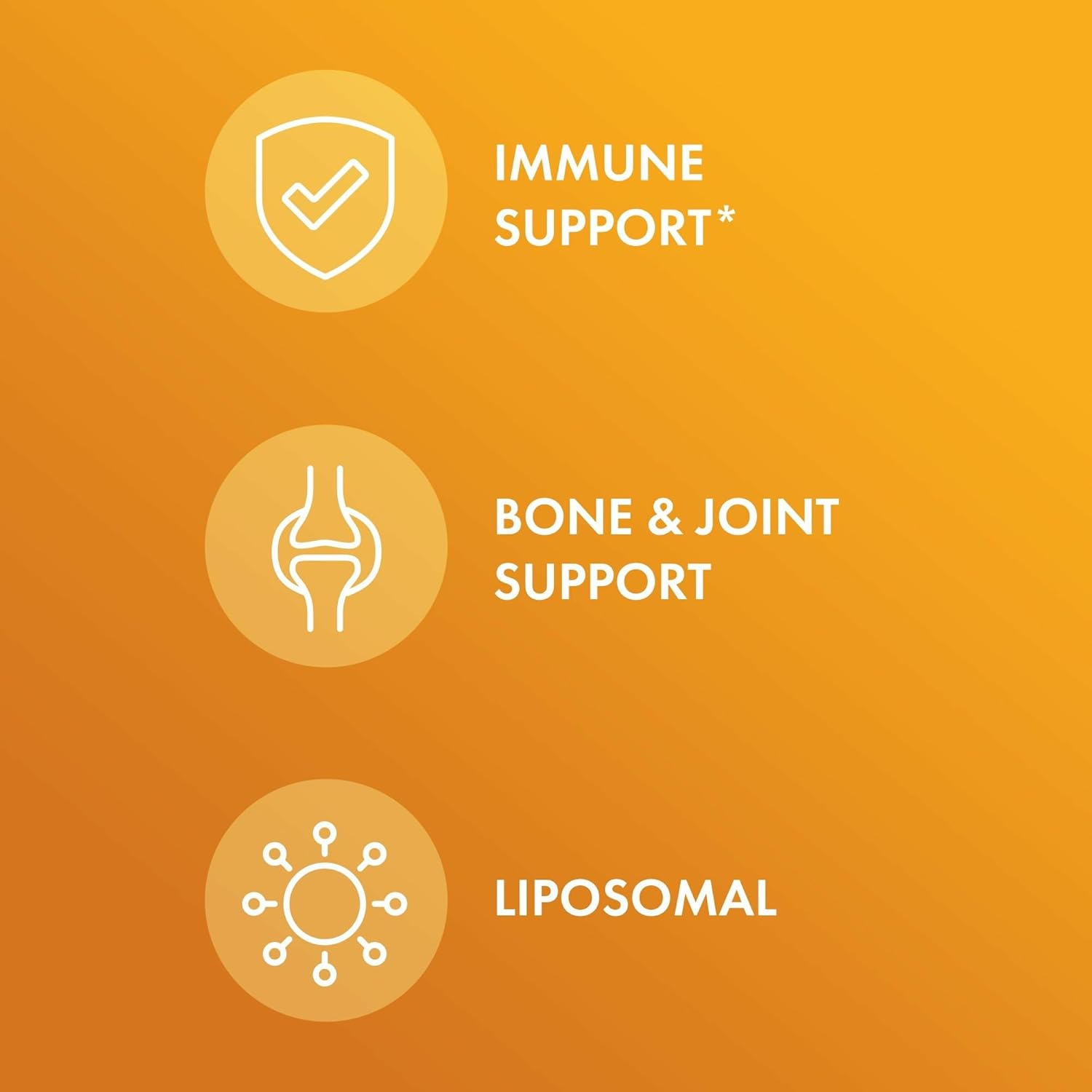 Dr. Mercola Liposomal Vitamin D3 - 5,000 IU - 30 Capsules - görsel 3