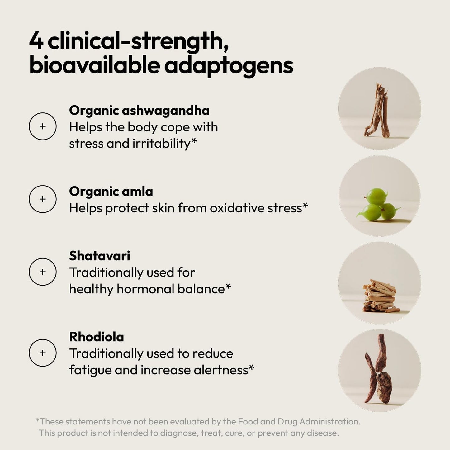 Moon Juice SuperYou Ashwagandha Adaptogenic Supplement - görsel 5