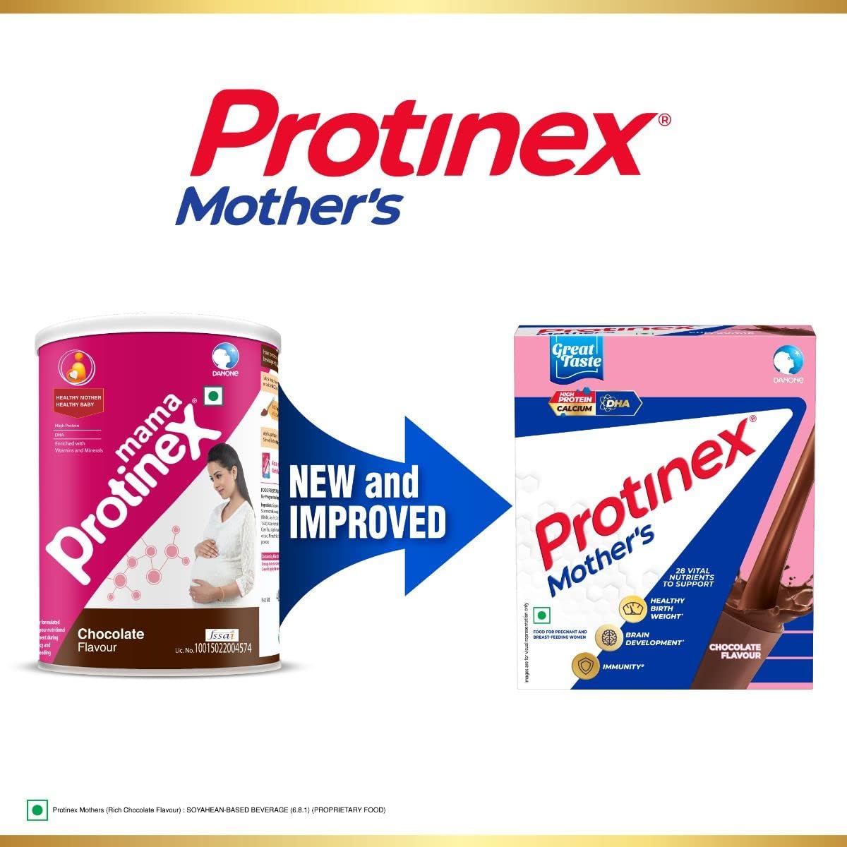 Protinex Mama - 250 g (Vanilla) - görsel 2
