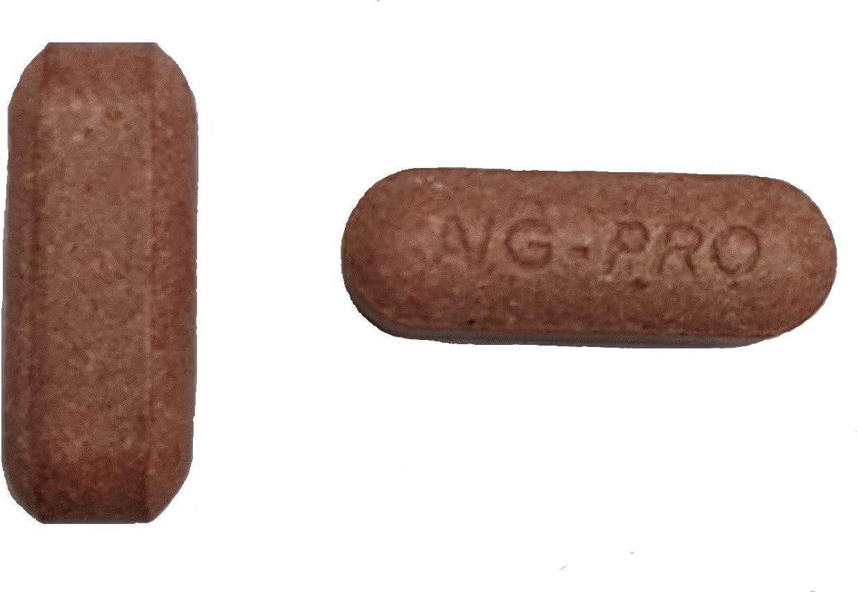 Miller Pharmacal A/G Pro Amino Acid Tablets, 180 Count - görsel 3