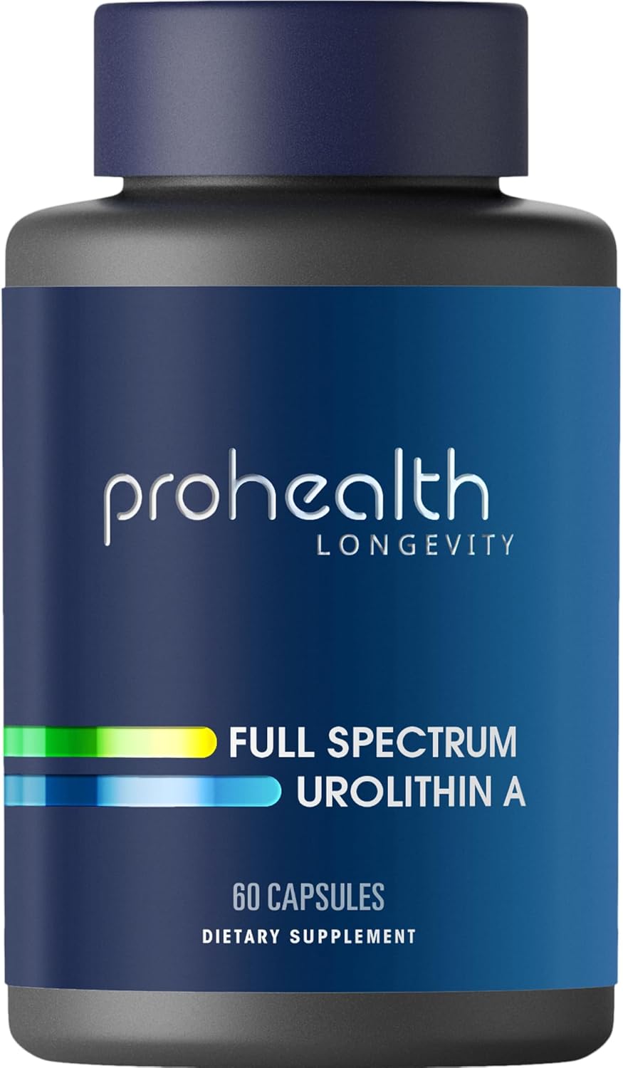 ProHealth Full Spectrum Urolithin A - 60 Capsules - görsel 1