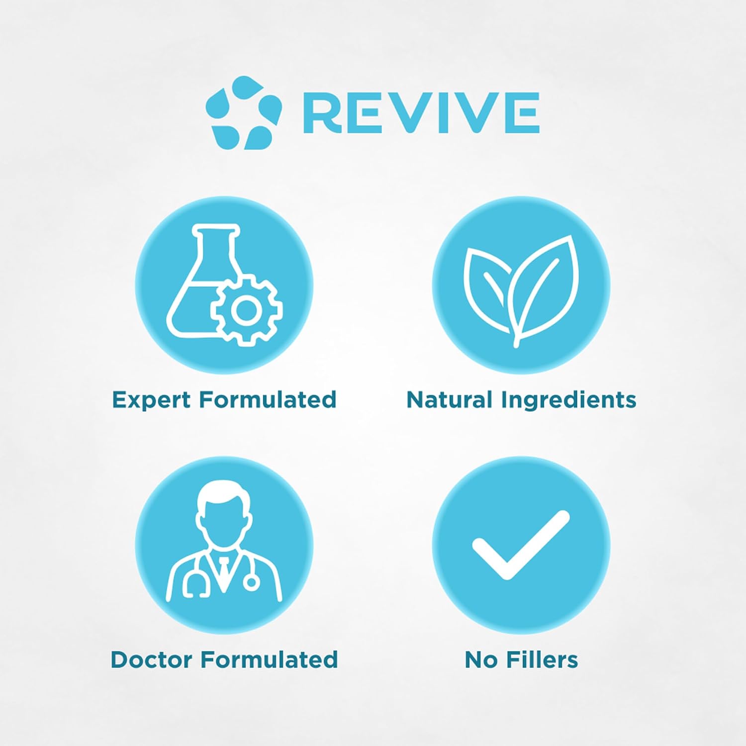 Revive MD Daily Green Powder Superfood (Fresh Berry) - görsel 10