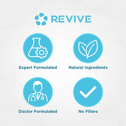 Revive MD Daily Green Powder Superfood (Fresh Berry)