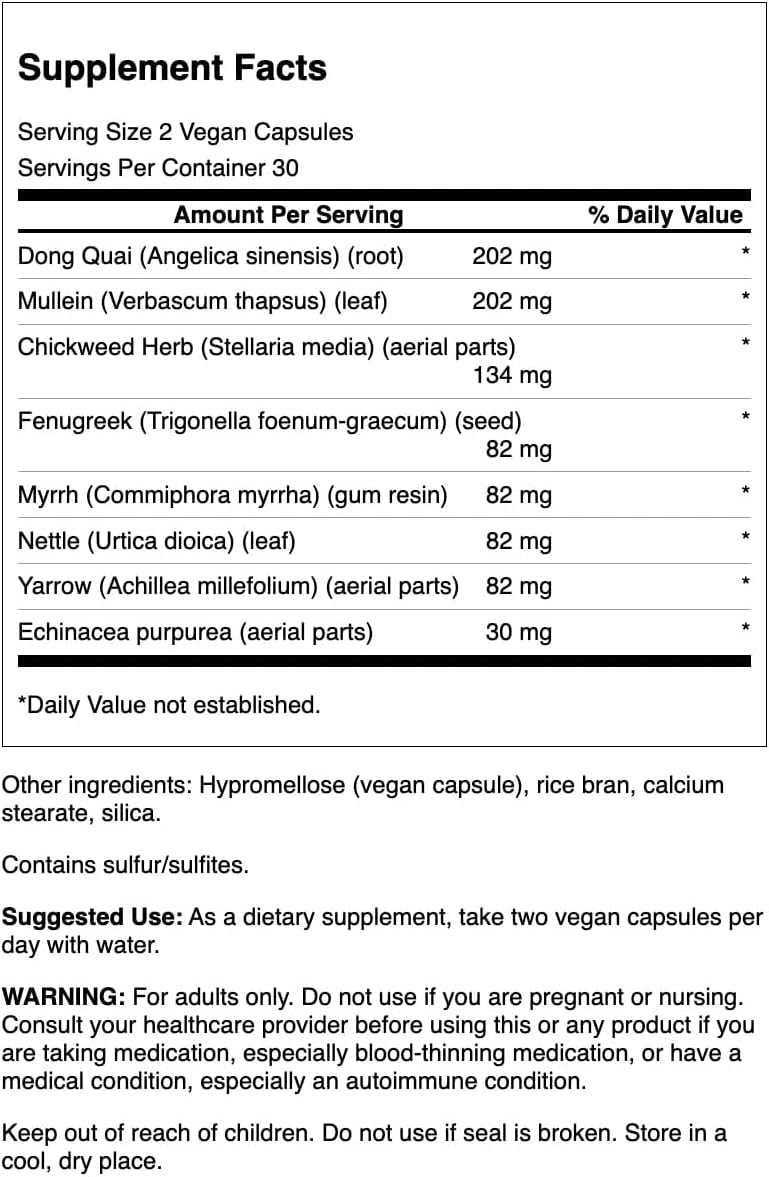 Swanson Prime Lung - Herbal Respiratory Support Supplement, 60 Vegetarian Capsules - görsel 2