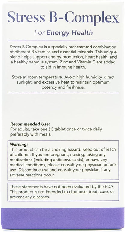 B-Complex Supplement