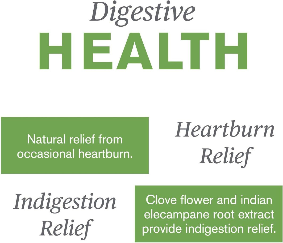 Nature's Sunshine Gastro Health Concentrate, 60 Capsules - görsel 4
