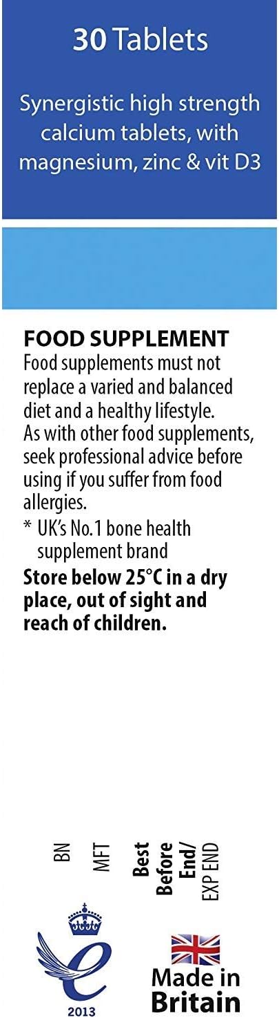 OSTEOCARE 30 Tablets - görsel 2
