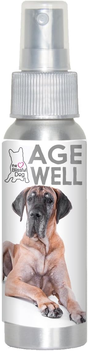 The Blissful Dog Springer Spaniel Age Well Aromatherapy Spray - görsel 10