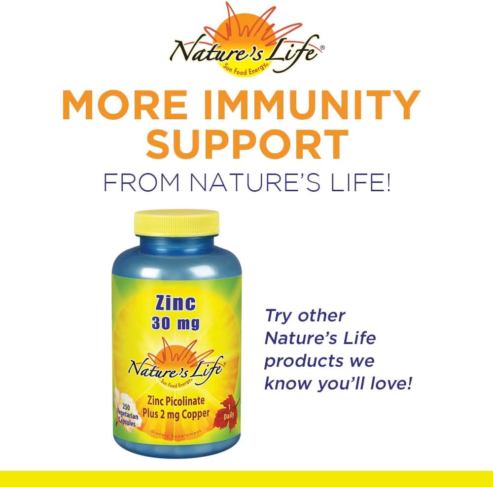 Nature's Life L-Lysine Powder | Immune Function | 460 Servings - görsel 5