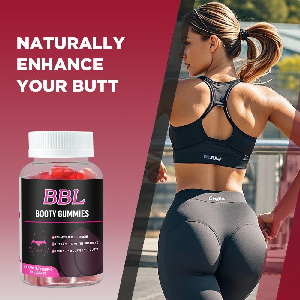 Aromlife BBL Gummies for Women – Pack of 3 - görsel 4