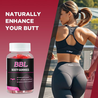 Aromlife BBL Gummies for Women – Pack of 3