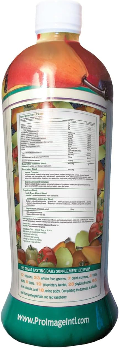 Pro Vitamin Complete Liquid Multivitamin - 6 Bottles (887 ml Each)