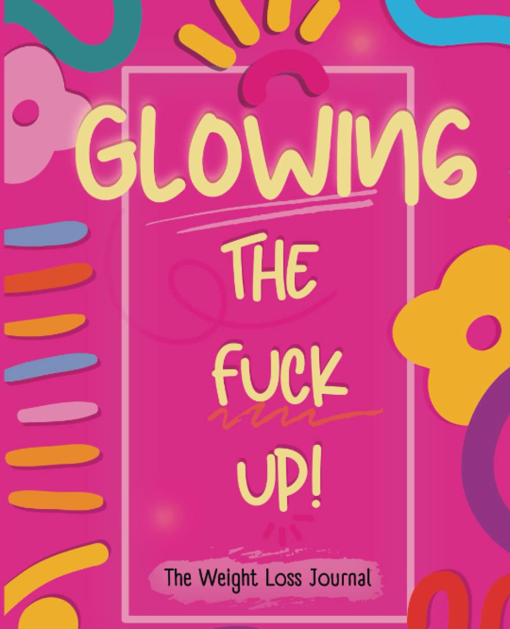 Weight Loss Journal Planner for Women: Weekly Exercise Planner and Food Diary for Women | Fitness Planner and Motivational Diet | Daily Workout Programme for Women - görsel 1
