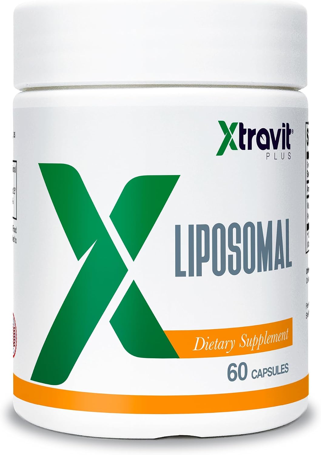 Liposomal Supplement – Vitamin C Immune & Anti-Ageing Support – Natural PureWay-C Vitamins for Men & Women – Non-GM, Gluten & Sugar-Free, No Fillers, 1000mg, 60 Capsules - görsel 1