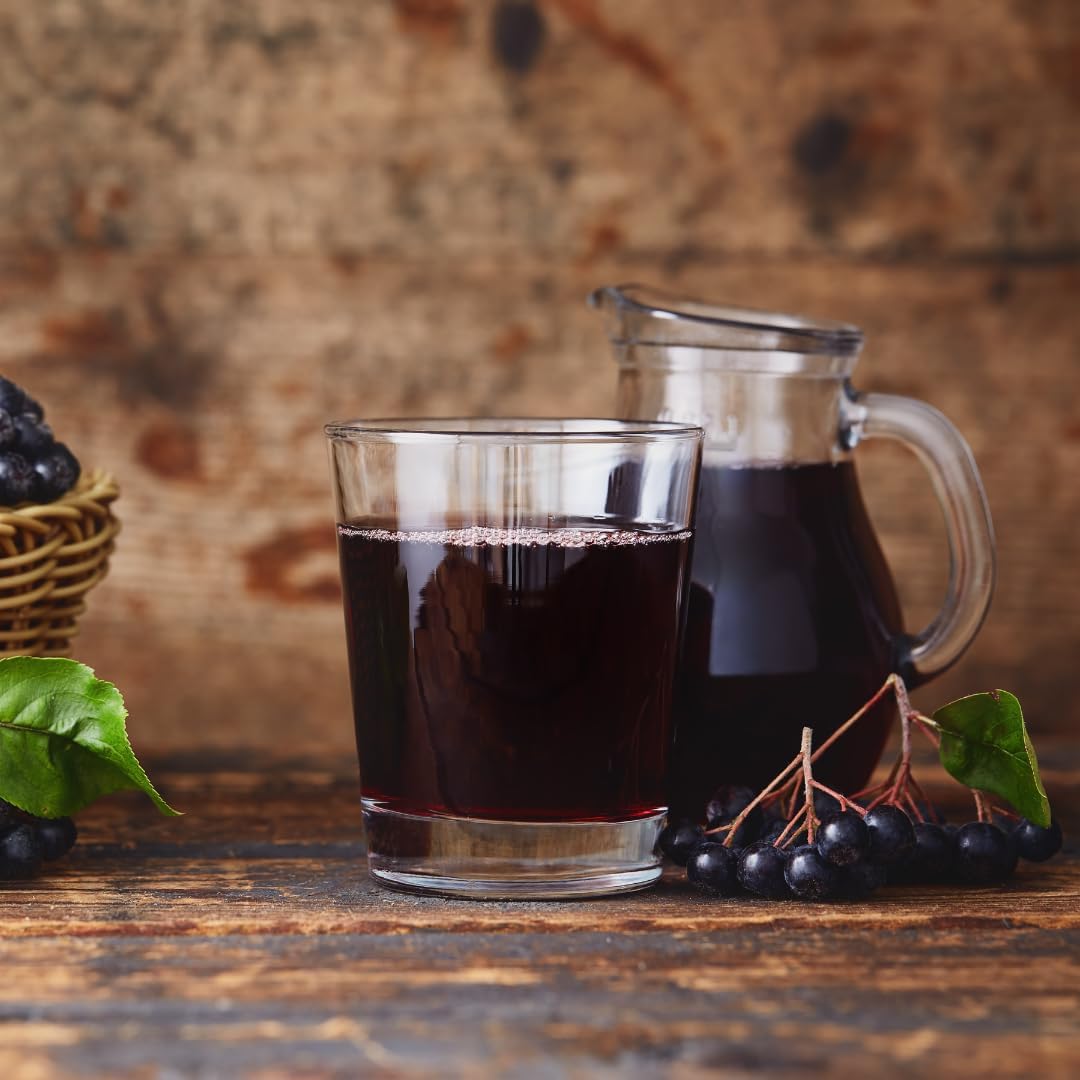 PURE ORIGINAL INGREDIENTS Aronia Berry Powder (113g) – Pure Fruit Supplement, No Additives - görsel 5