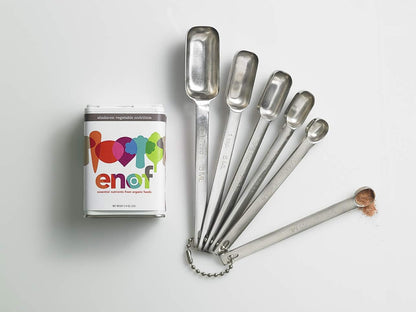 ENOF Organic Fruit and Vegetable Powder, 60 Servings