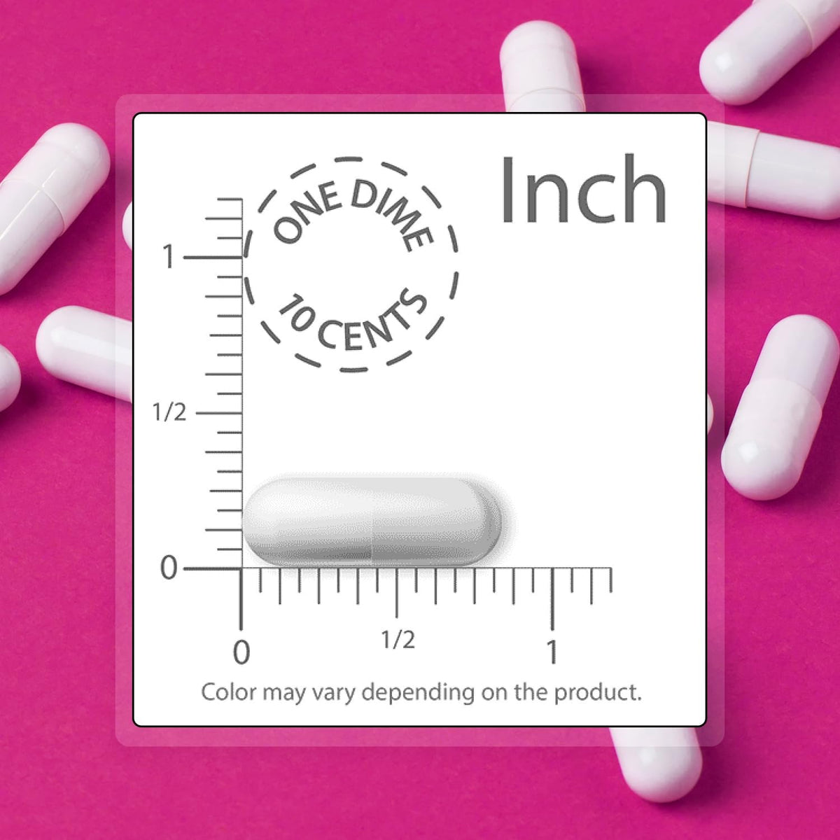 SuperSmart Premenstrual Comfort (Advanced Formula) - Vitex Chasteberry & Vitamin B6 - 60 Vegetarian Capsules - görsel 5