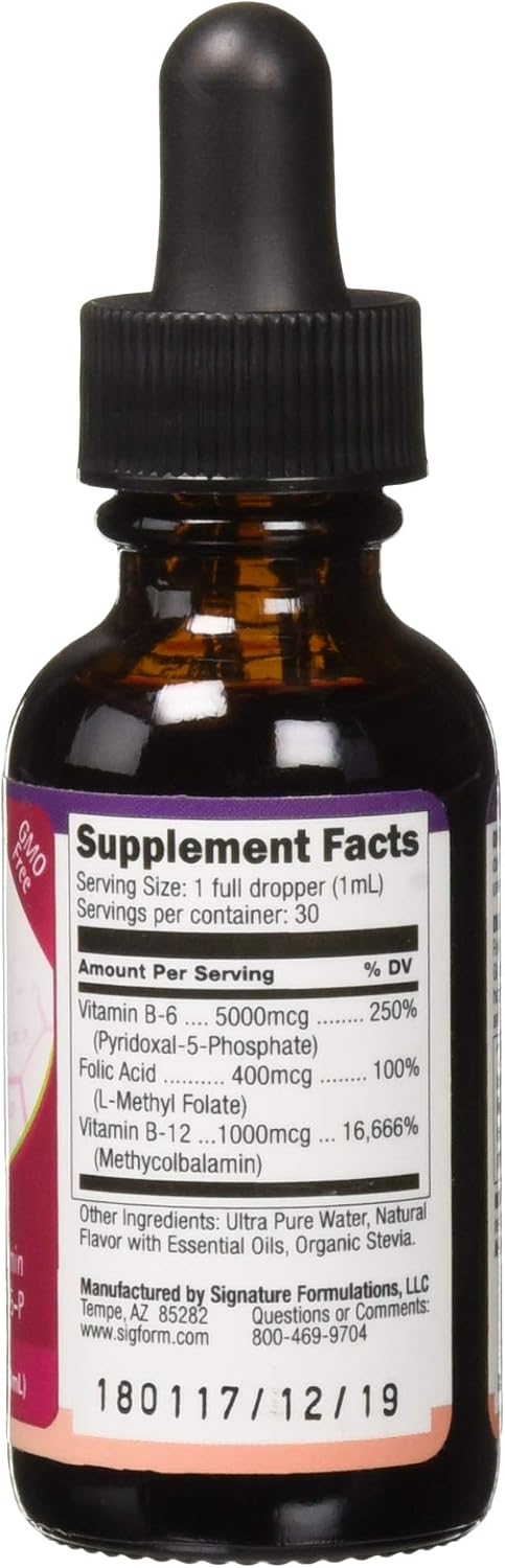 SIGFORM Vitamin B12 1000 Sublingual - görsel 3