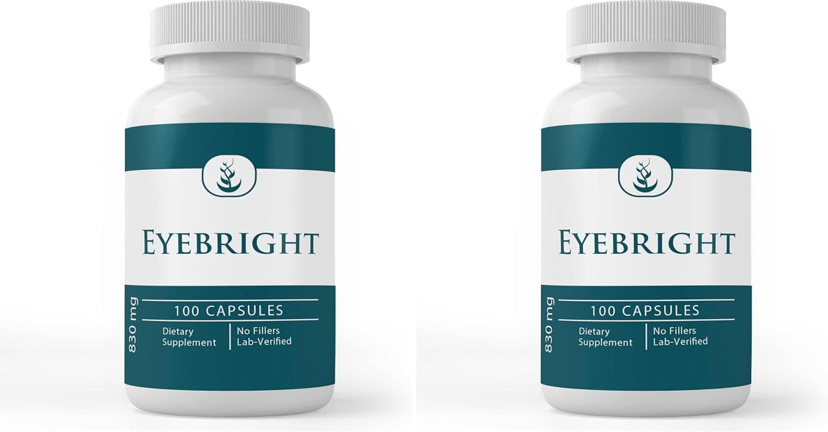 Pure Original Ingredients Eyebright, (100 Capsules) Always Pure, No Additives Or Fillers, Lab Verified - görsel 8
