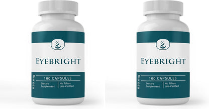 Pure Original Ingredients Eyebright, (100 Capsules) Always Pure, No Additives Or Fillers, Lab Verified