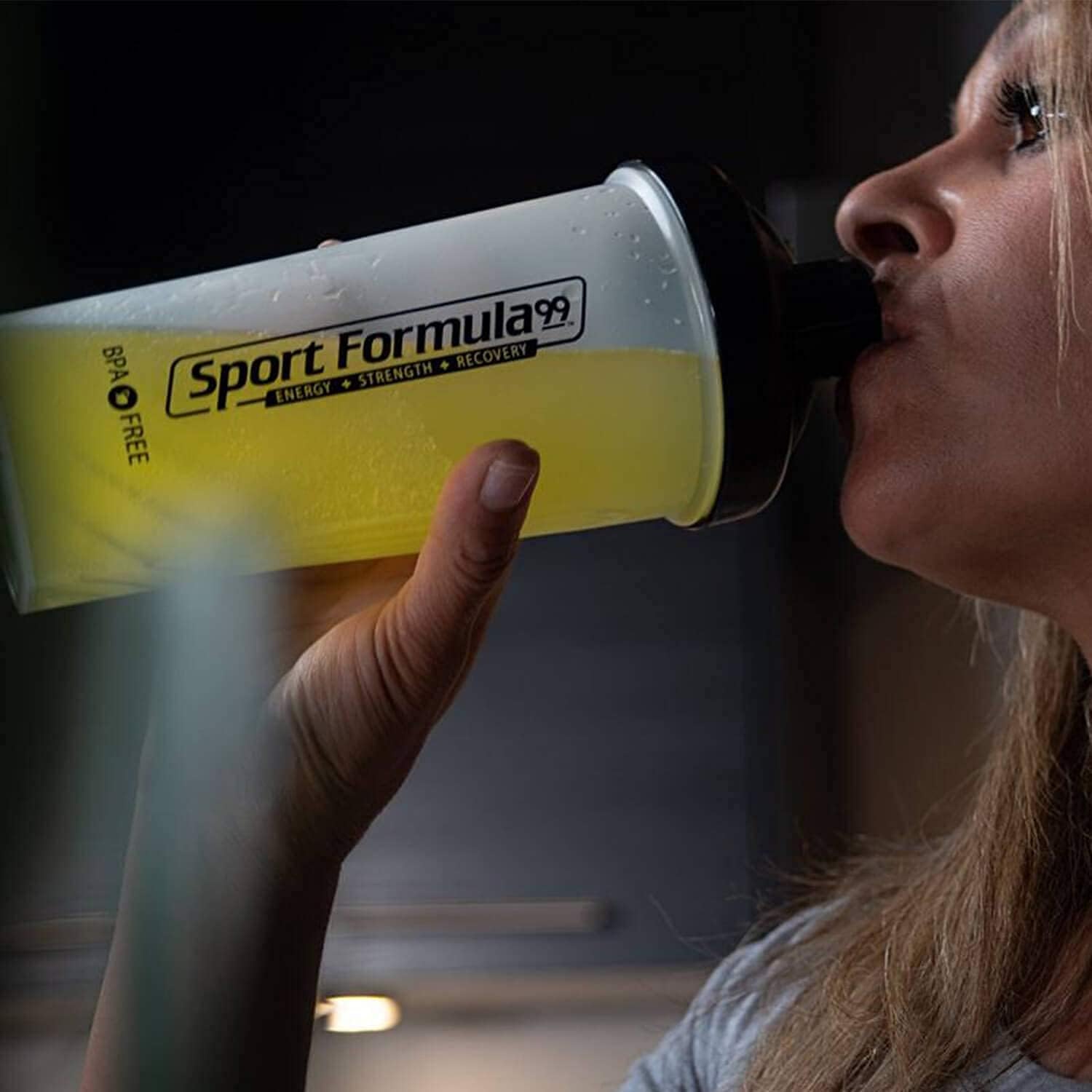 Sport Formula 99 Multivitamin Powder – Vegan BCAA Amino Acids, Electrolytes, Super B Complex, Fruit Punch - görsel 5