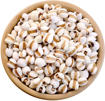 Coix Seed Tea, Job's Tears (Coicis, Lotus Flower Seed Pod) – 1000g (approx. 2.2 lb)