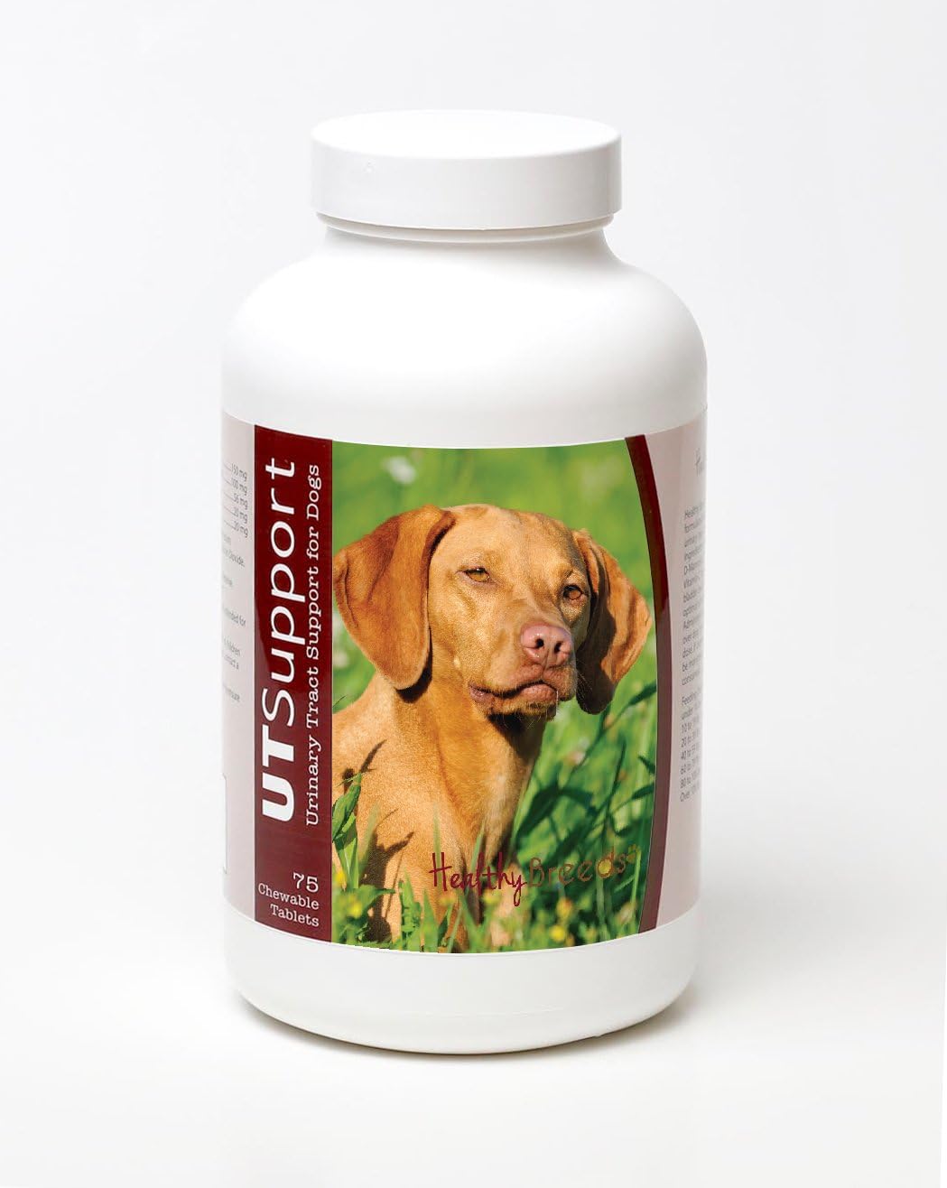 Healthy Breeds Vizsla Cranberry Chewables 75 Count - görsel 1