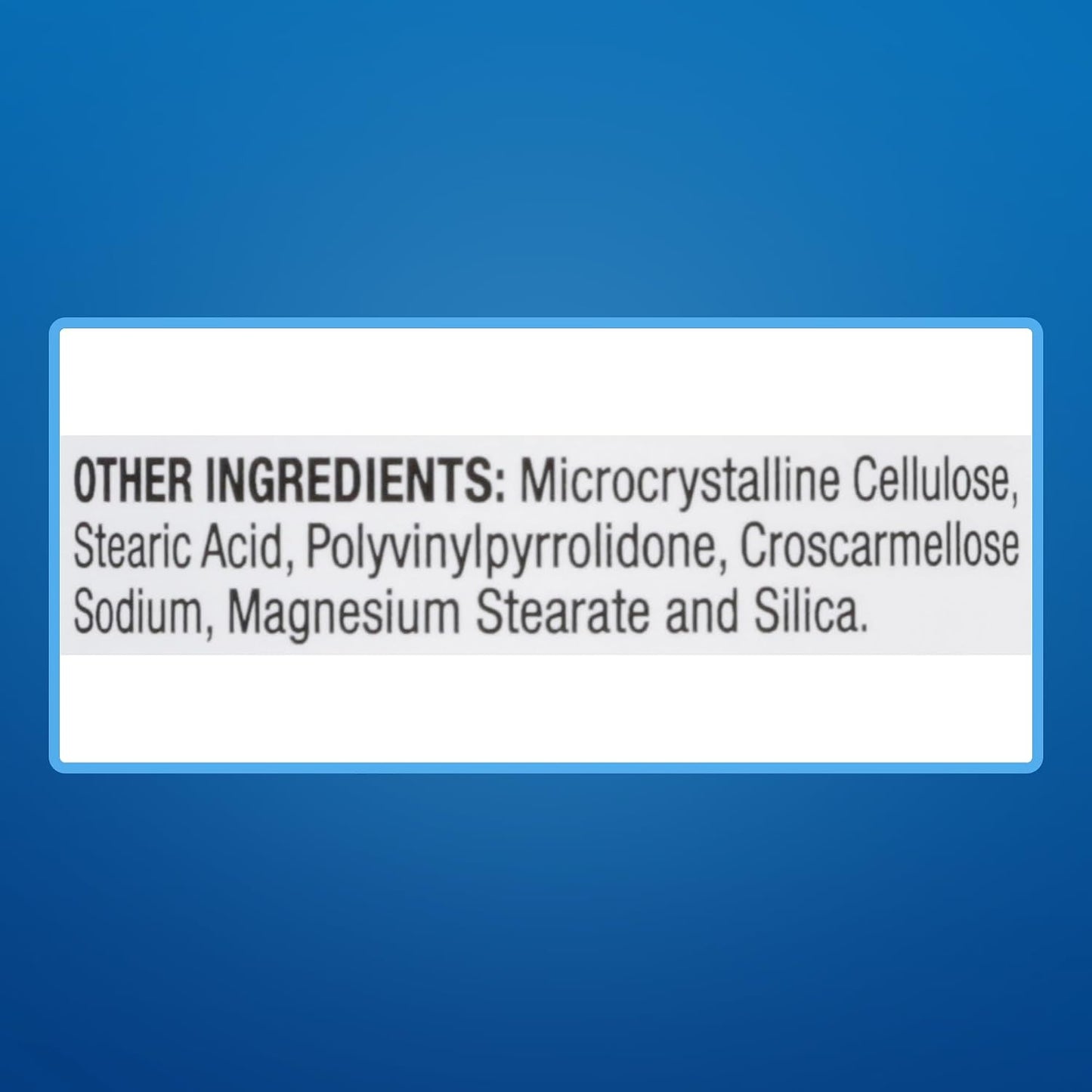 MAJOR Vitamin C-500 mg Ascorbic Acid Tablets – 300 Count - görsel 9