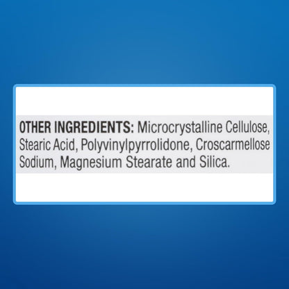 MAJOR Vitamin C-500 mg Ascorbic Acid Tablets – 300 Count