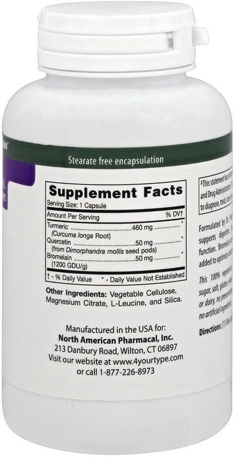 D'Adamo Personalised Nutrition - Scienca 60 vcaps - görsel 2