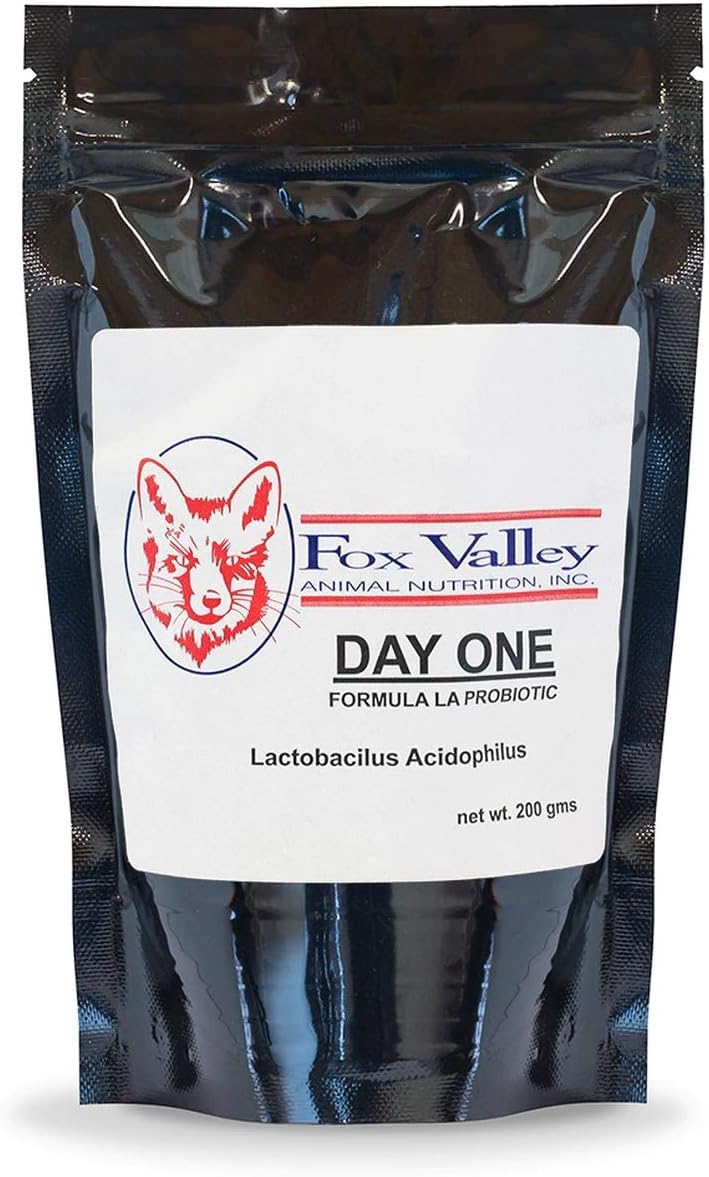 Fox Valley LA-200 Probiotics for Digestive Health - görsel 1