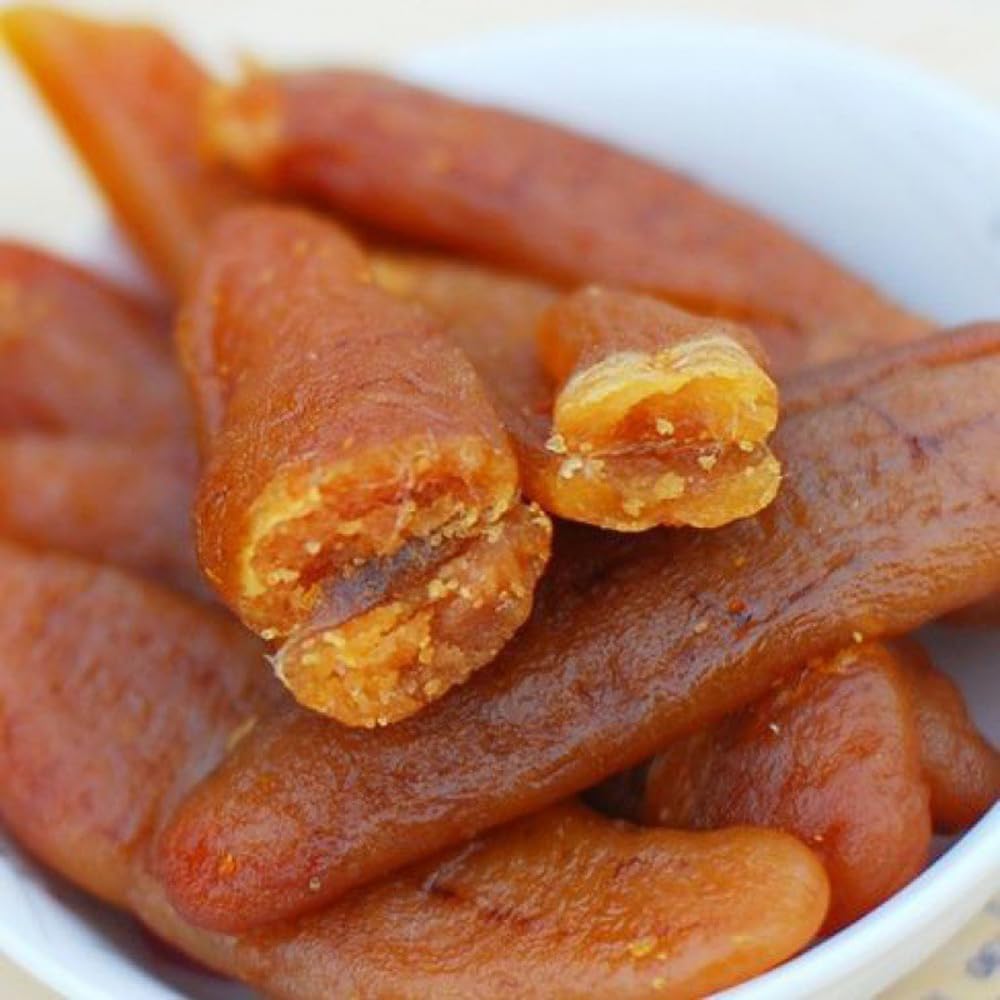 Dried Fish Roe - Yellow Fish Roe and Dried Sea Fish Roe (500g) - görsel 2