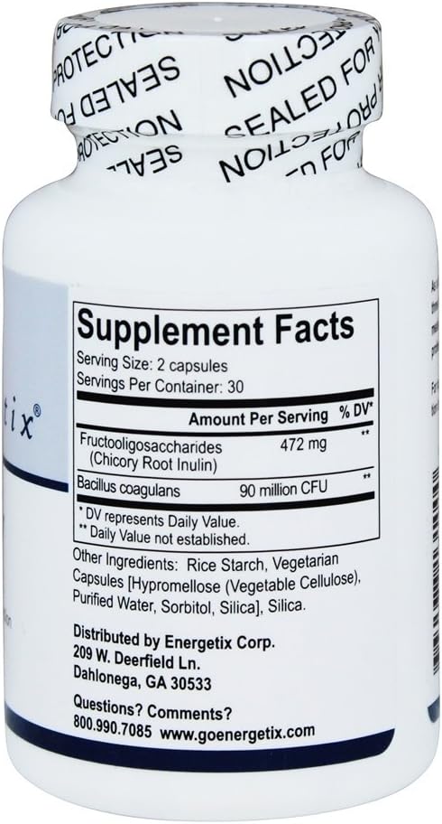 Flora Synergy 60 Capsules - görsel 2